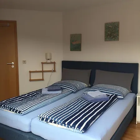 Apartment Kleine Mit Terrasse Dülmen