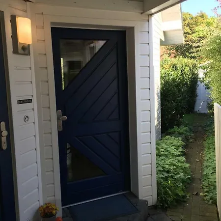 Kleine Mit Terrasse Apartment *