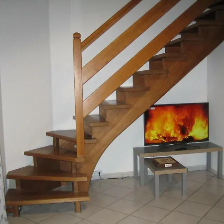 아파트 Kleine Mit Terrasse *