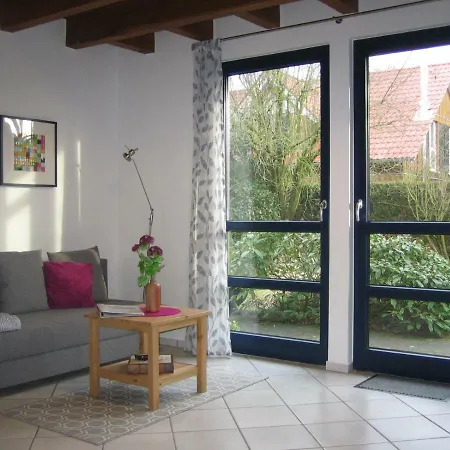 Kleine Mit Terrasse Apartment