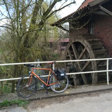 아파트 Kleine Mit Terrasse Dülmen