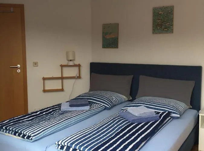 Appartement Kleine Mit Terrasse Dülmen