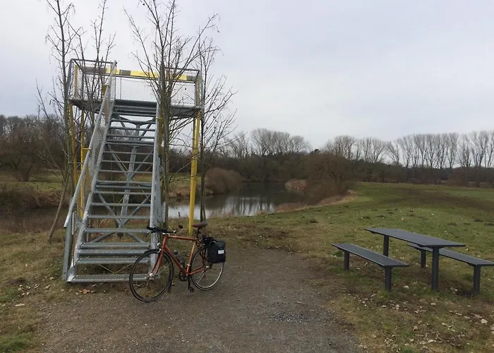 Kleine Mit Terrasse Appartement Dülmen