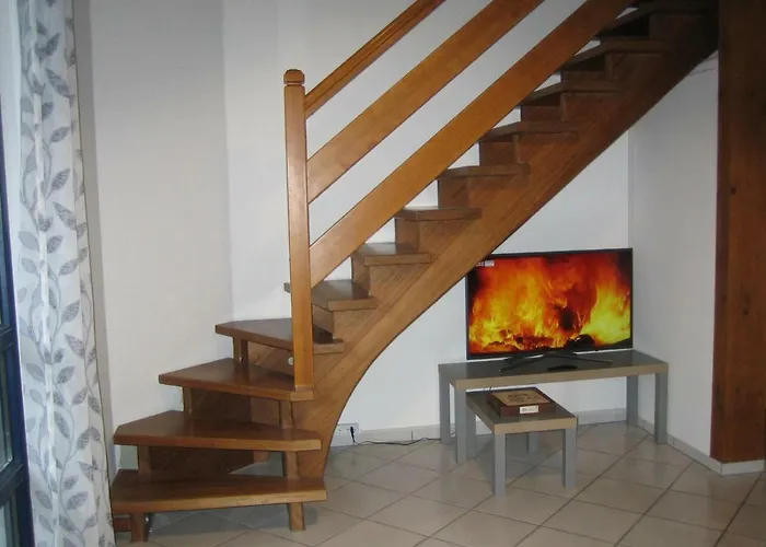 Appartement Kleine Mit Terrasse *