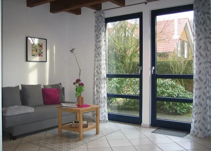 Kleine Mit Terrasse Appartement