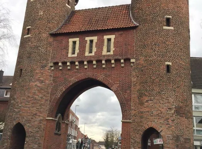 Kleine Mit Terrasse * Dülmen