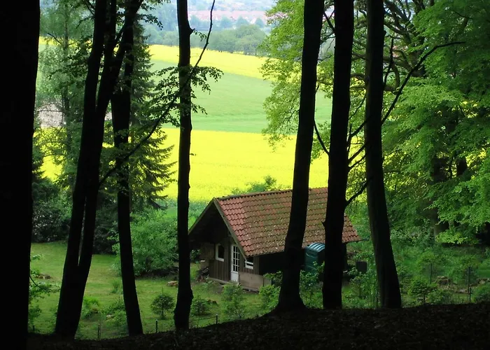 Kleine Mit Terrasse *
