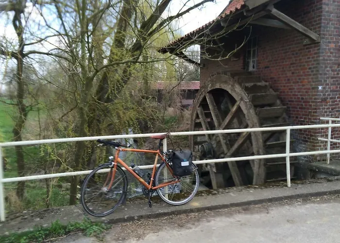 Apartament Kleine Mit Terrasse Dülmen