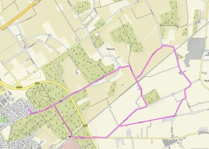 Appartement Kleine Mit Terrasse Dülmen